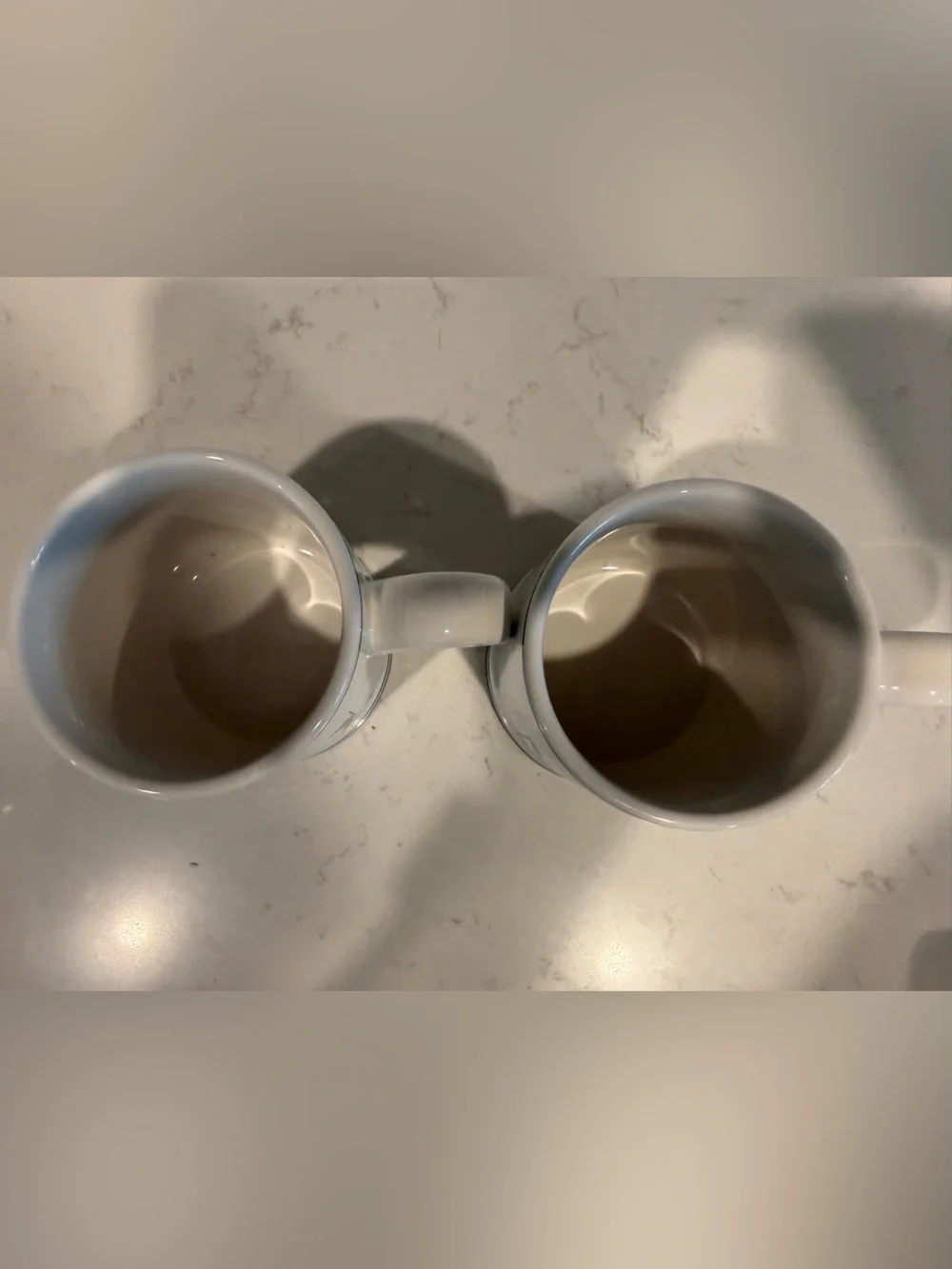 SUR LA TAB “Mom” and “Dad” Mugs